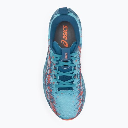 Pánske bežecké topánky ASICS Noosa Tri 16 stillwater/winter sea