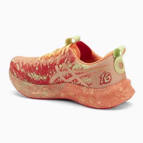 Pánske bežecké topánky ASICS Noosa Tri 16 orange glow/flash red