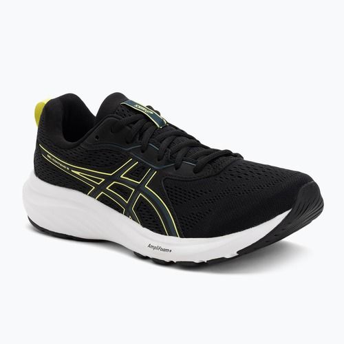 Pánske bežecké topánky ASICS Gel-Contend 9 black/citron