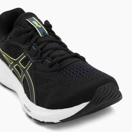 Pánske bežecké topánky ASICS Gel-Contend 9 black/citron