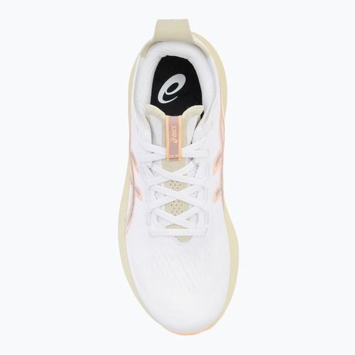 Pánske bežecké topánky ASICS Gel-Nimbus 27 white/fawn
