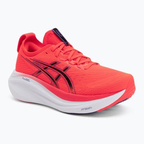 Pánske bežecké topánky ASICS Gel-Nimbus 27 flash red/black