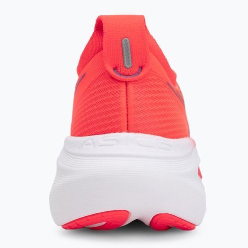 Pánske bežecké topánky ASICS Gel-Nimbus 27 flash red/black