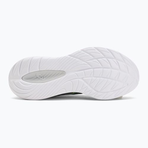 Pánske bežecké topánky ASICS Gel-Cumulus 27 black/lucid yellow