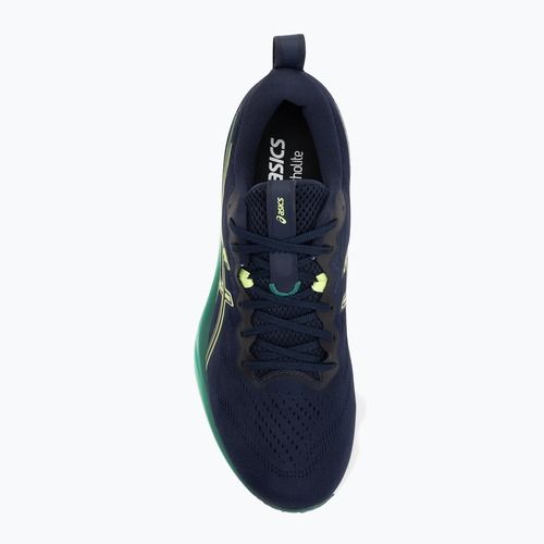 Pánske bežecké topánky ASICS Gel-Pulse 16 midnight/lucid yellow