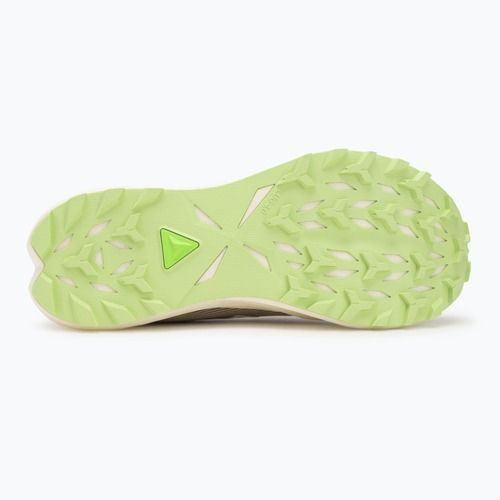 Pánske bežecké topánky ASICS Fuji Lite 6 khaki/cream