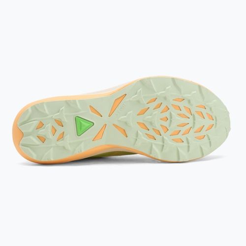 Bežecké topánky ASICS Fujispeed 4 lime green/cream