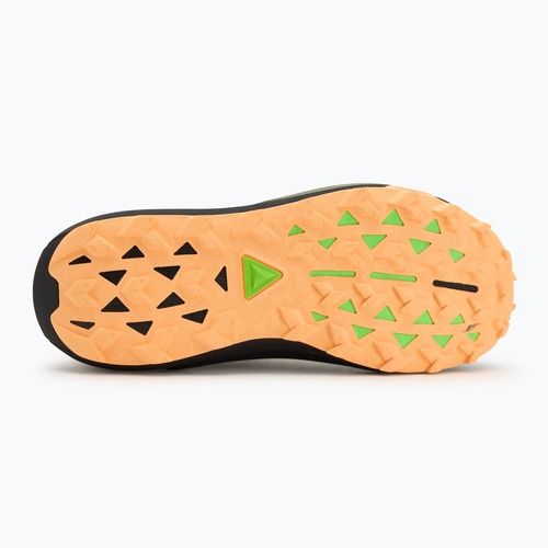 Pánske bežecké topánky ASICS Gel-Trabuco 13 black/cream