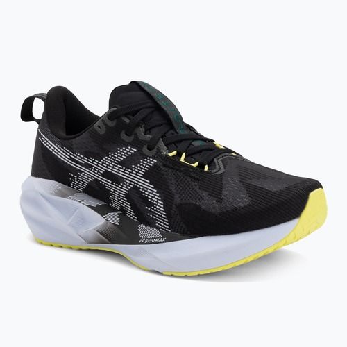 Pánske bežecké topánky ASICS Novablast 5 black/blue fade