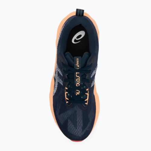 Pánske bežecké topánky ASICS Novablast 5 midnight/orange glow