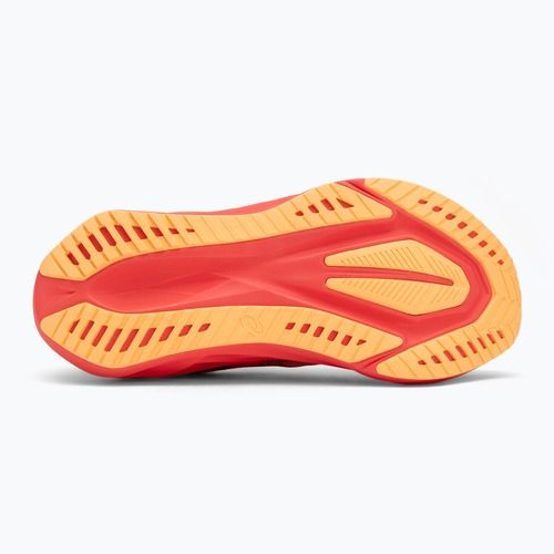 Pánske bežecké topánky ASICS Novablast 5 flash red/edo purple