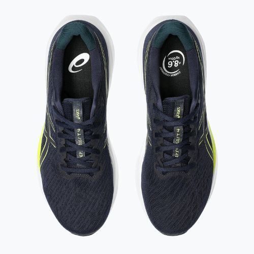 Pánske bežecké topánky ASICS Versablast 4 midnight/citron