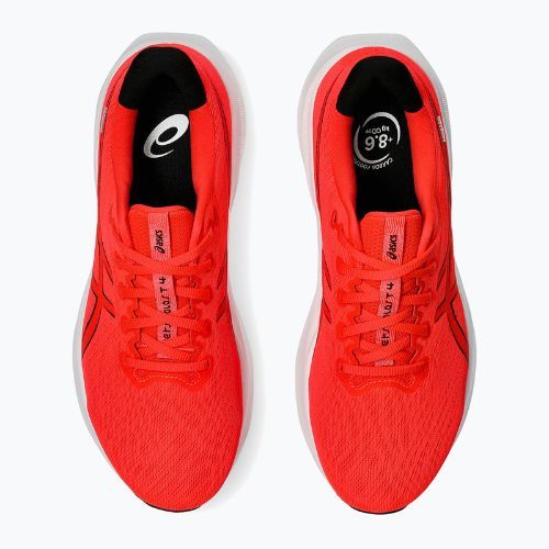 Pánske bežecké topánky ASICS Versablast 4 flash red/black