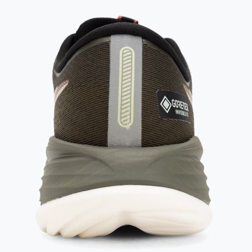 Dámske bežecké topánky ASICS Gel-Cumulus 27 GTX brown stone/dark pink clay