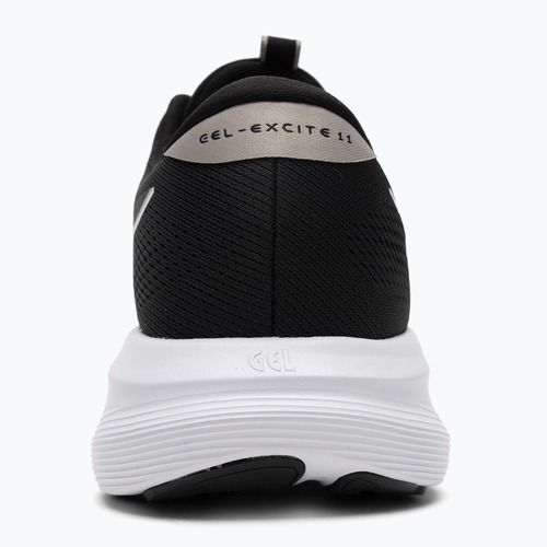 Pánske bežecké topánky ASICS Gel-Excite 11 black/meteor grey
