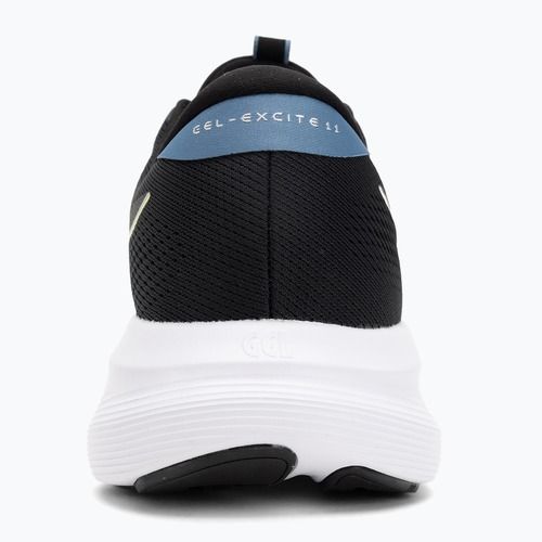 Pánske bežecké topánky ASICS Gel-Excite 11 black/pure silver