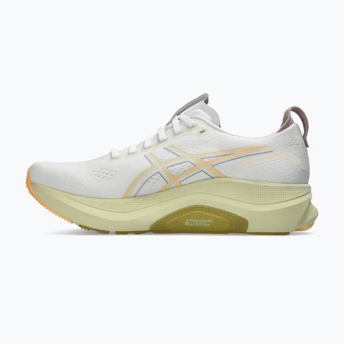 Pánske bežecké topánky ASICS Gel-Kayano 32 white/orange glow