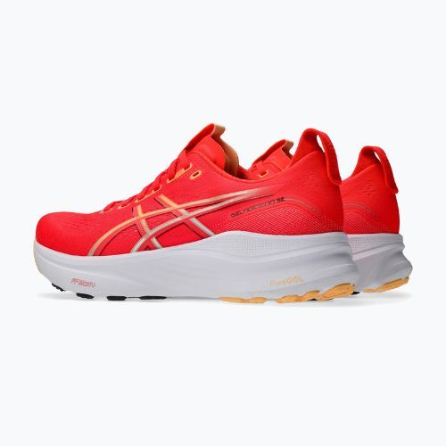 Pánske bežecké topánky ASICS Gel-Kayano 32 flash red/beet juice