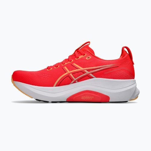 Pánske bežecké topánky ASICS Gel-Kayano 32 flash red/beet juice