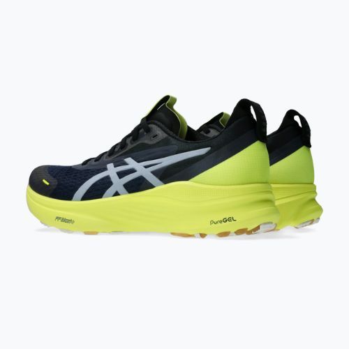 Pánske bežecké topánky ASICS Gel-Kayano 32 Lite-Show lite-show/citron