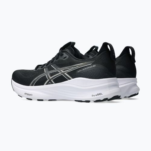 Dámske bežecké topánky ASICS Gel-Kayano 32 black/white
