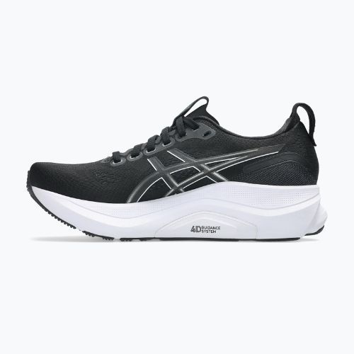 Dámske bežecké topánky ASICS Gel-Kayano 32 black/white