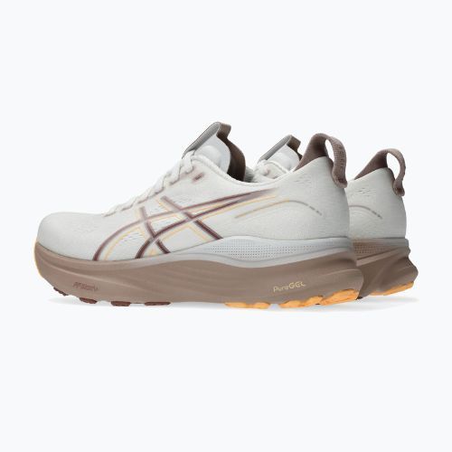 Dámske bežecké topánky ASICS Gel-Kayano 32 white/orange glow