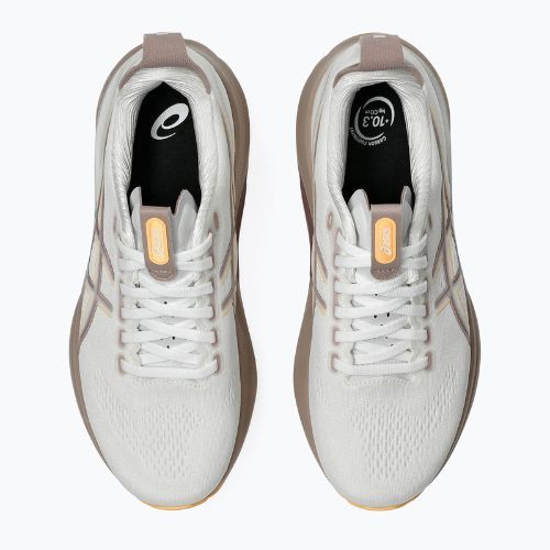 Dámske bežecké topánky ASICS Gel-Kayano 32 white/orange glow