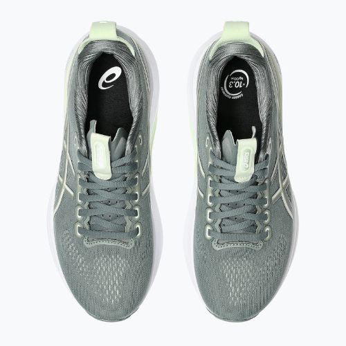 Dámske bežecké topánky ASICS Gel-Kayano 32 monument blue/whisper green