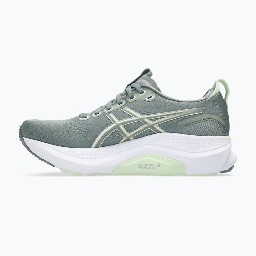 Dámske bežecké topánky ASICS Gel-Kayano 32 monument blue/whisper green