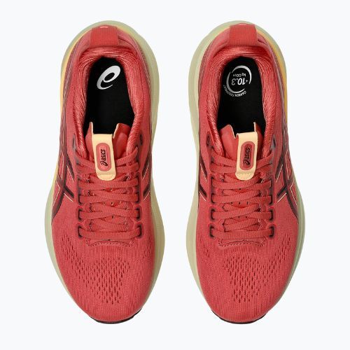 Dámske bežecké topánky ASICS Gel-Kayano 32 dark pink clay/dark currant