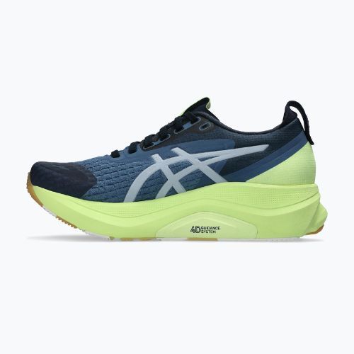 Dámske bežecké topánky ASICS Gel-Kayano 32 Lite-Show lite-show/lucid yellow