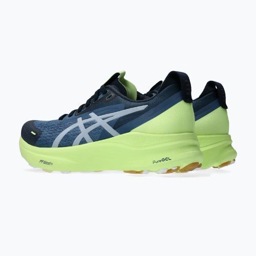 Dámske bežecké topánky ASICS Gel-Kayano 32 Lite-Show lite-show/lucid yellow