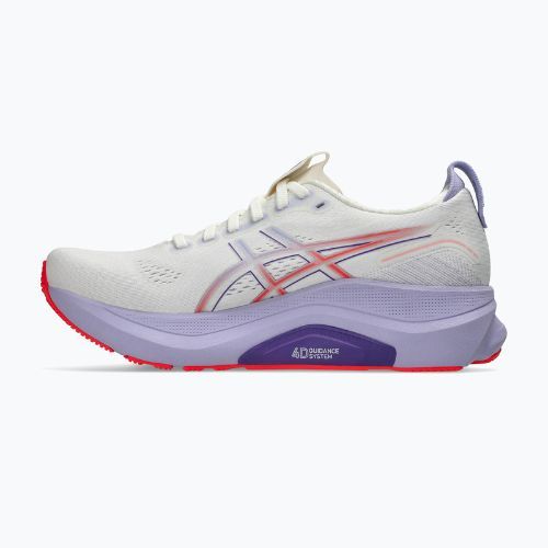 Dámske bežecké topánky ASICS Gel-Kayano 32 Tokyo cream/edo purple