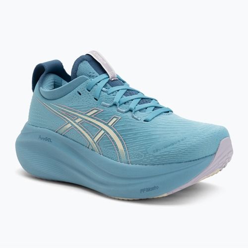 Dámske bežecké topánky Asics Gel-Nimbus 27 stillwater/cream