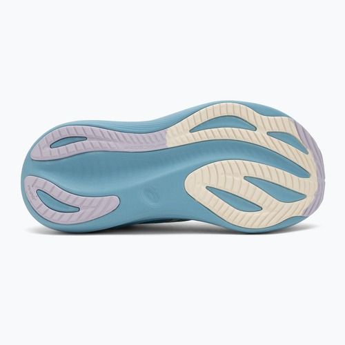 Dámske bežecké topánky Asics Gel-Nimbus 27 stillwater/cream