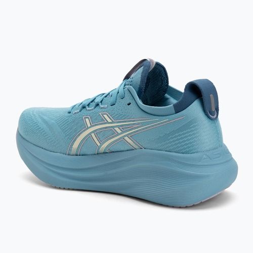 Dámske bežecké topánky Asics Gel-Nimbus 27 stillwater/cream