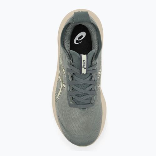 Dámske bežecké topánky Asics Gel-Nimbus 27 monument/blue/whisper green