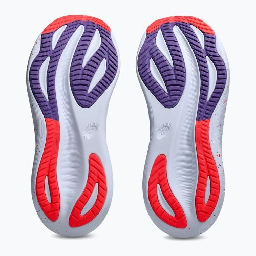 Pánske bežecké topánky Asics Gel-Nimbus 27 Tokyo cream/edo purple