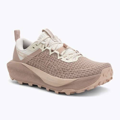 Dámske bežecké topánky ASICS Gel-Trabuco 13 dusty steppe/raintorm grey