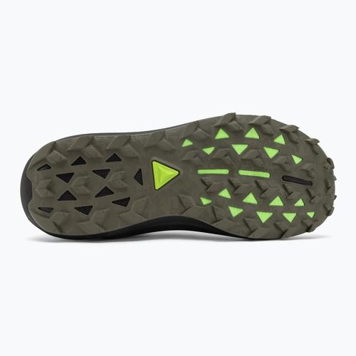 Pánske bežecké topánky ASICS Gel-Trabuco MT GTX whisper green/mantle green