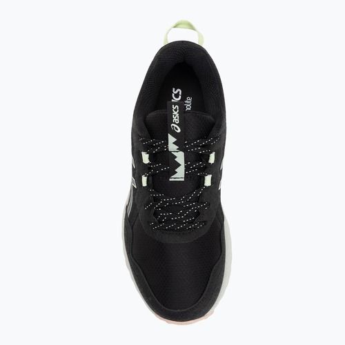 Pánske bežecké topánky ASICS Gel-Venture 10 black/whisper green