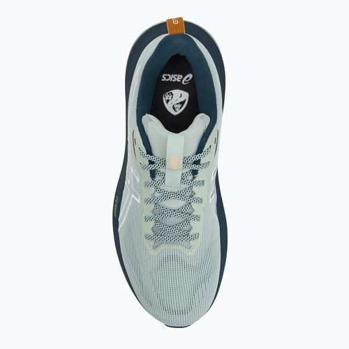 Pánske bežecké topánky ASICS GT-1000 14 TR nature bathing/lichen rock