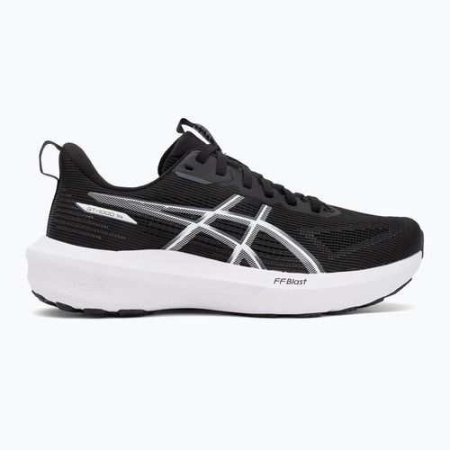 Dámske bežecké topánky ASICS GT-1000 14 black/white
