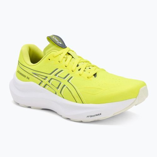 Pánske bežecké topánky ASICS GT-2000 14 citron/steel grey