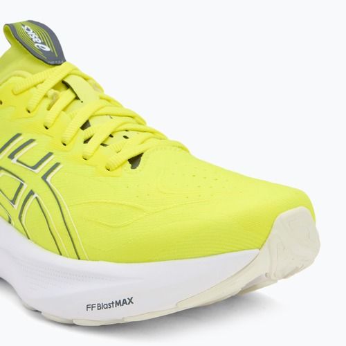 Pánske bežecké topánky ASICS GT-2000 14 citron/steel grey