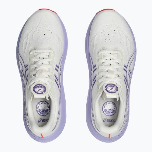 Dámske bežecké topánky ASICS GT-2000 14 Tokyo cream/edo purple