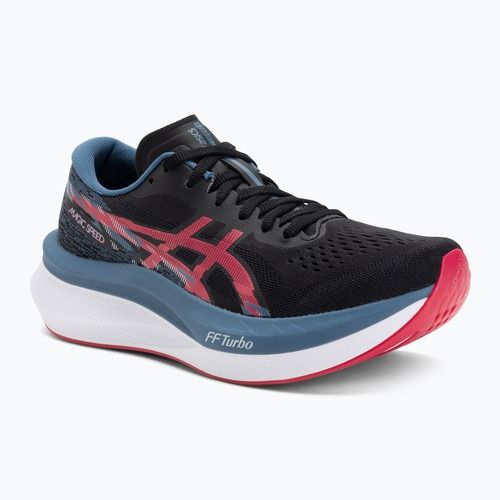 Dámske bežecké topánky ASICS Magic Speed 4 black/winter sea