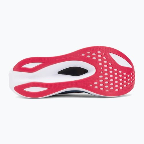 Dámske bežecké topánky ASICS Magic Speed 4 black/winter sea