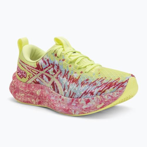 Dámske bežecké topánky ASICS Noosa Tri 16 huddle lucid yellow/bright rose